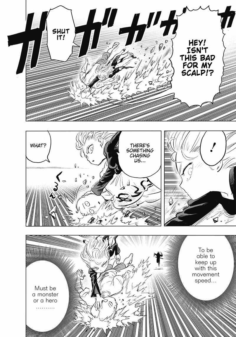One Punch Man - Chapter 181 image 09